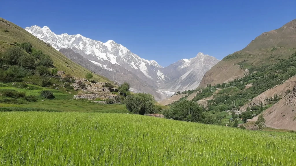 travel to gilgit-baltistan