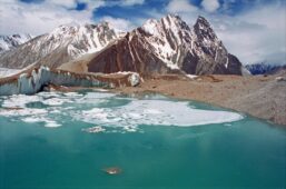 baltoro glacier