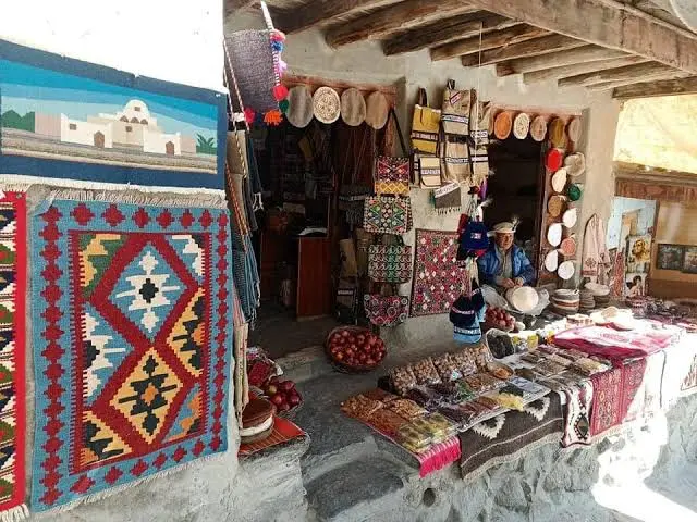 travel to gilgit-baltistan