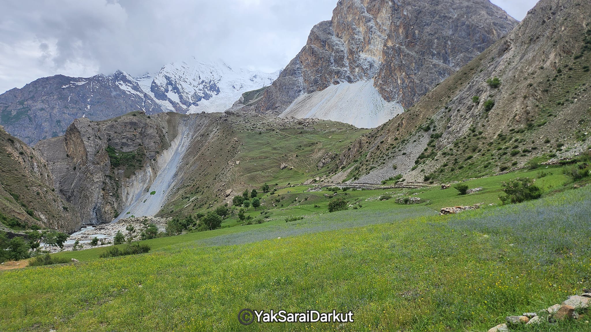 yak sarai darkut