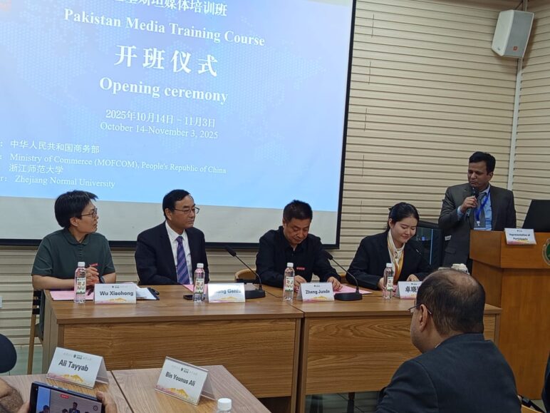 Science and democracy come after Independence ehtesham