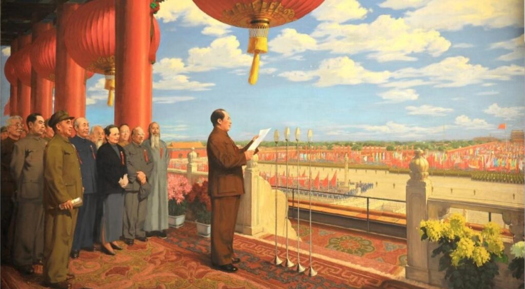 Mao Zedong