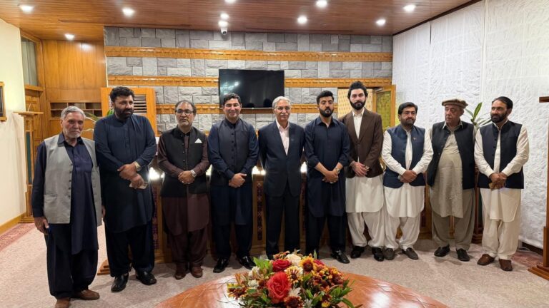 ppp parliamentary party