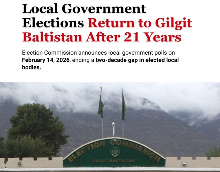 gb local government election