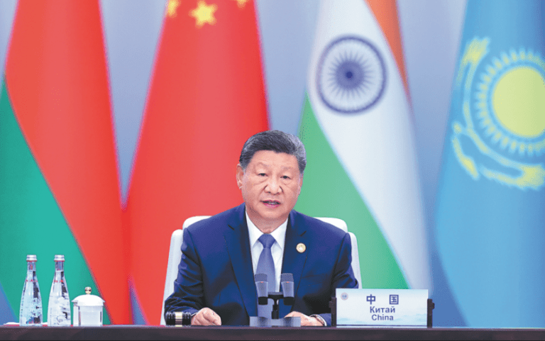 china global governance