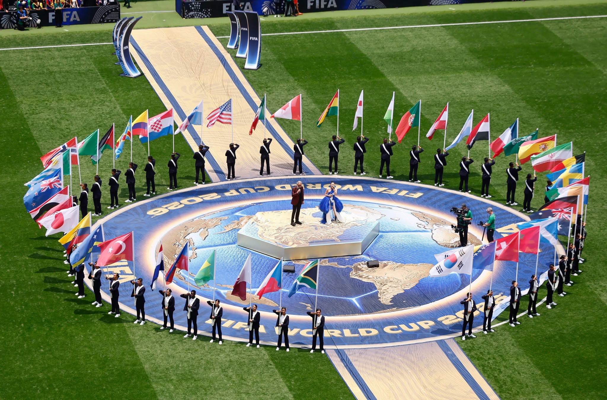 fifa wold cup 2026 opening