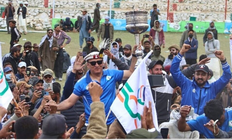 shandur polo