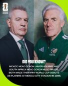 javier aguirre and hugo broos