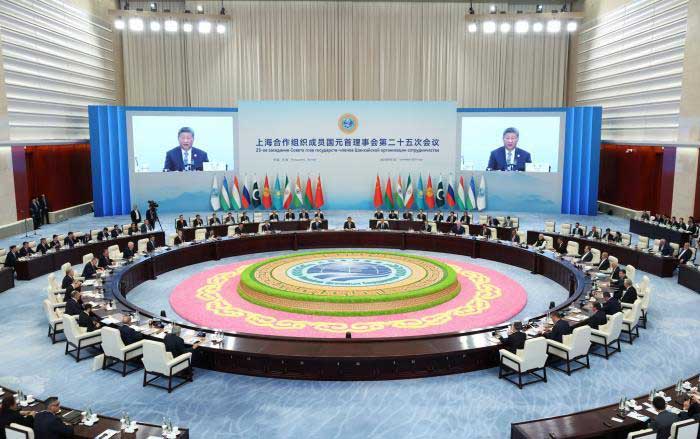 china global