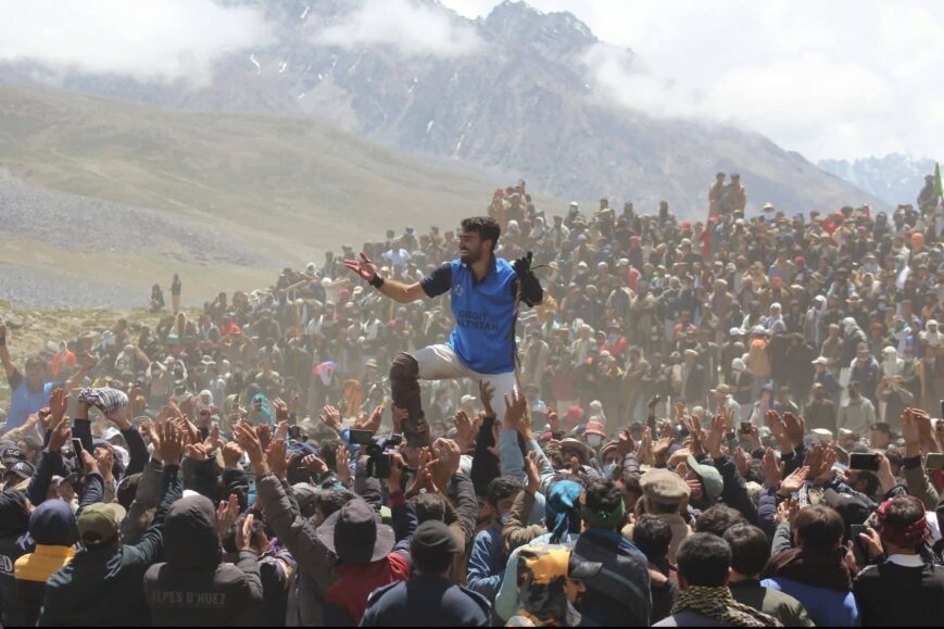 shandur polo