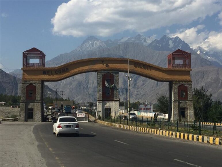 travel guide to gilgit-baltistan