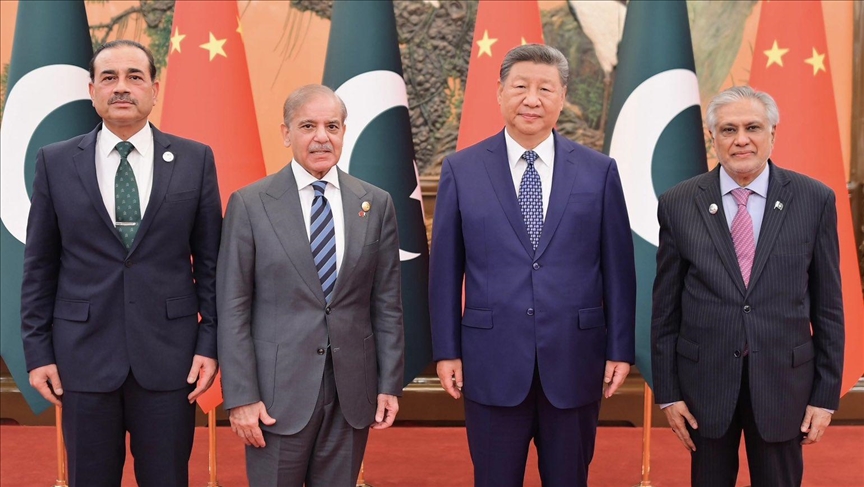 pak china