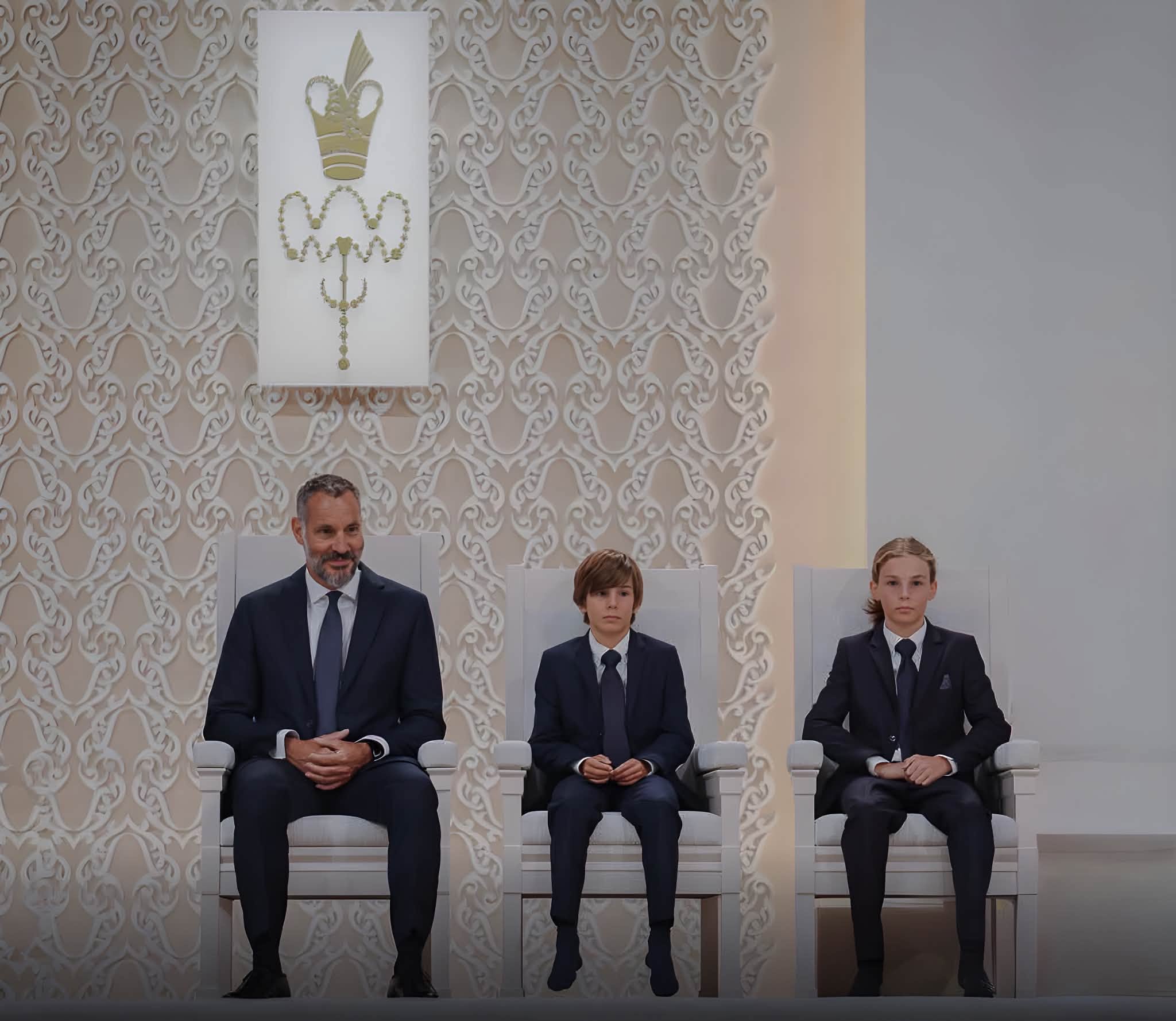 prince rahim aga khan Vancouver didar