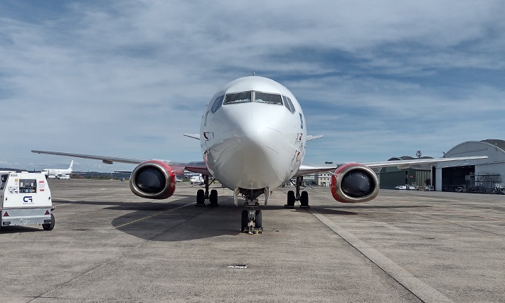 k2 airways cargo