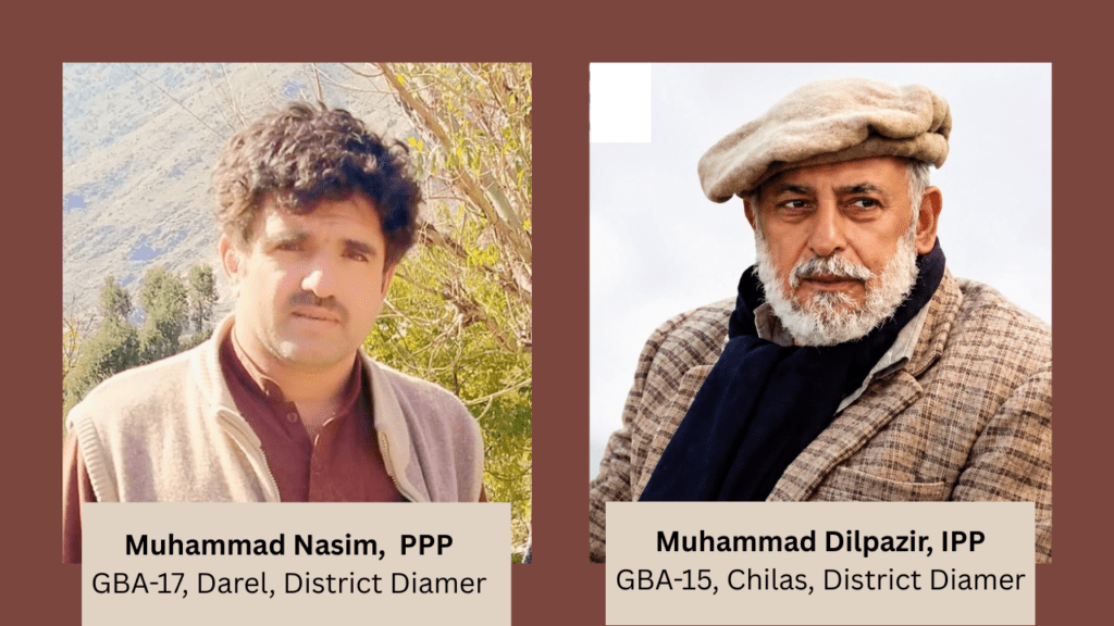 re-polling at gba 15 and gba 17