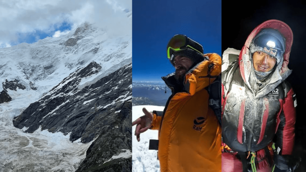 10 climbers feared missing