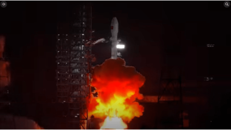 tianlian II-06 satellite