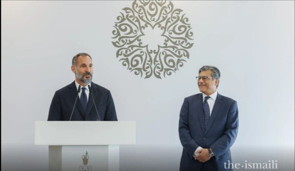 prince rahim aga khan