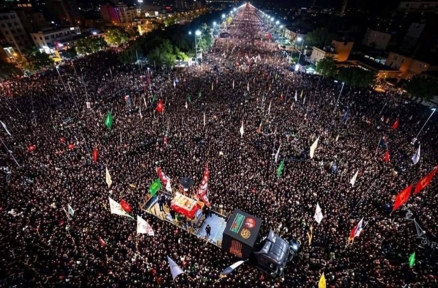 ayatollah khamenei karbala