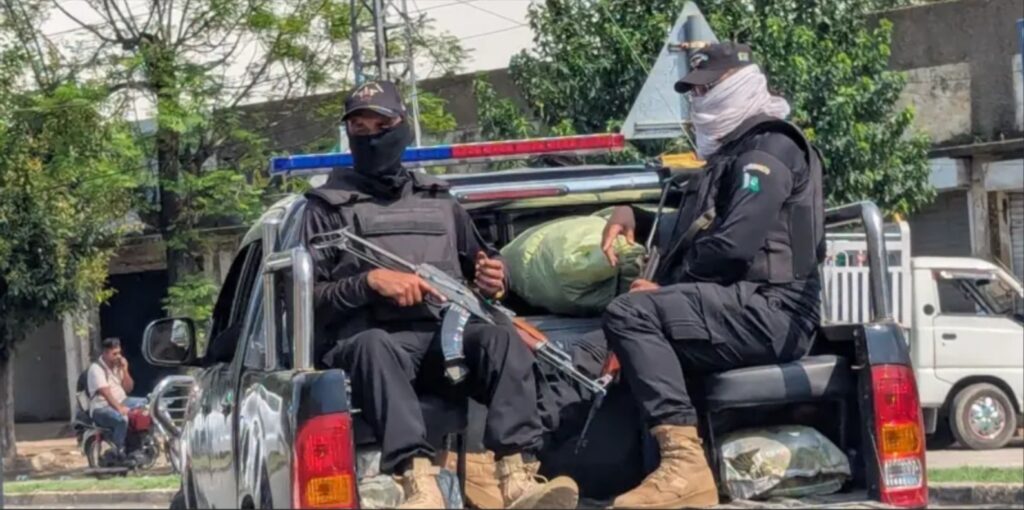 Rawalakot Tensions