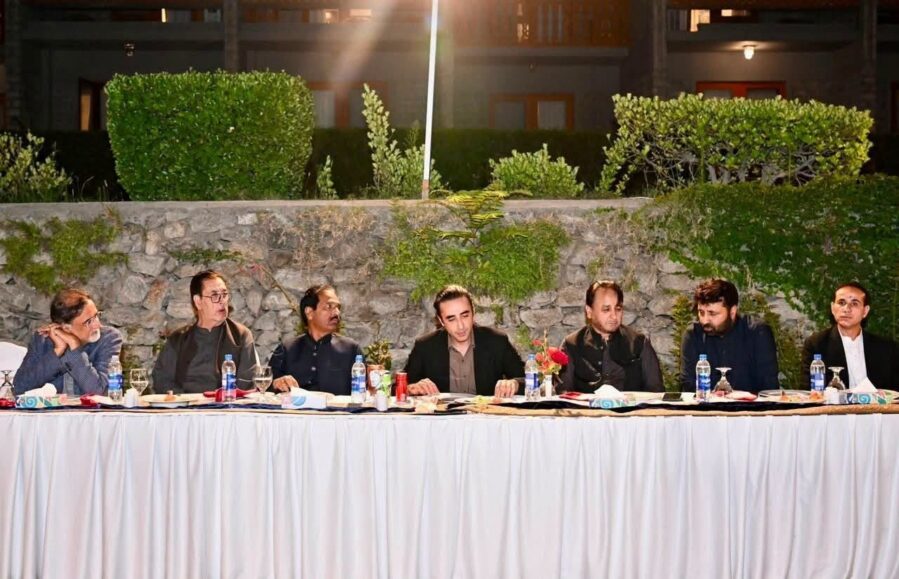 bilawal bhutto