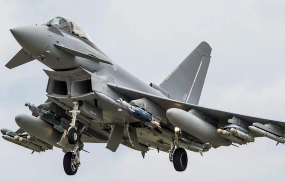 J-10c fighter