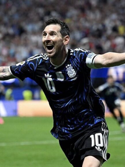 messi