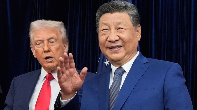 xi jinping will visit U.S.