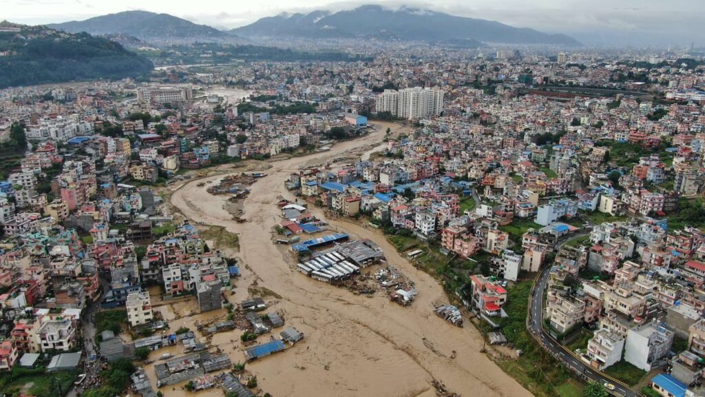nipal floods