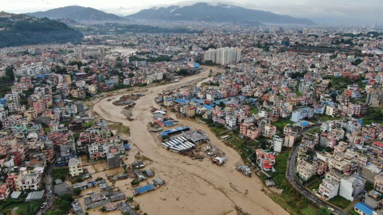 nipal floods