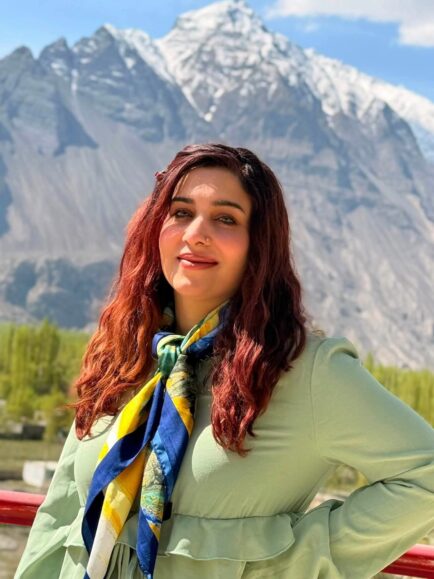 Dr. Asma Mushtaq Spantik death