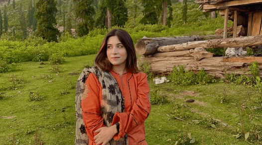 Asma Mushtaq Spangtik Peak