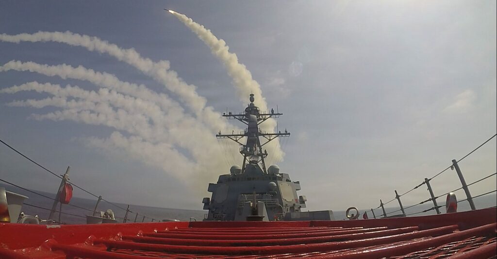 trupm's iran gambit