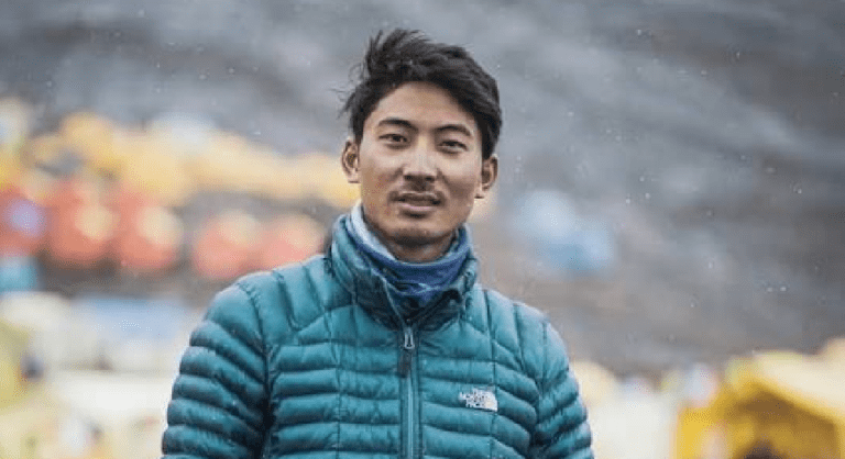 Nwang Thendu Sherpa Broad Peak