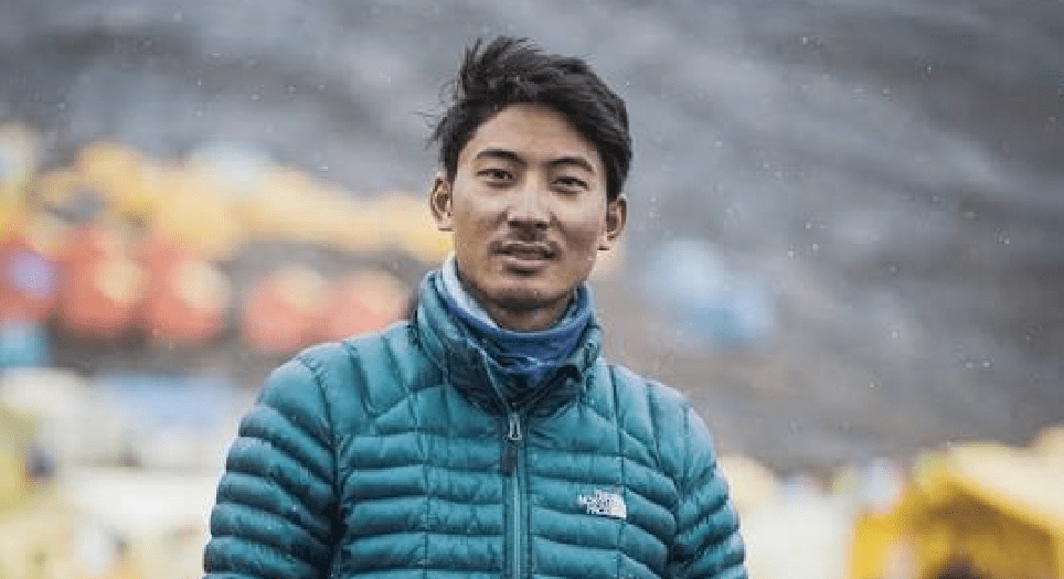 Nwang Thendu Sherpa Broad Peak