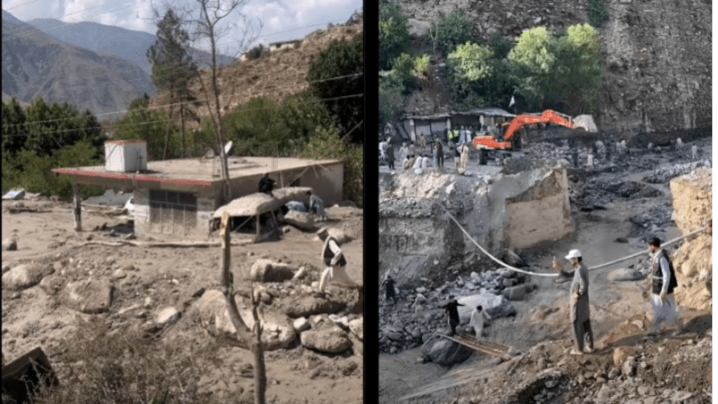 lower chitral flooding