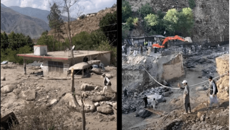 lower chitral flooding