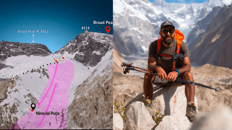 mountaineer sohail sakhi