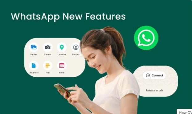 WhatsApp security features