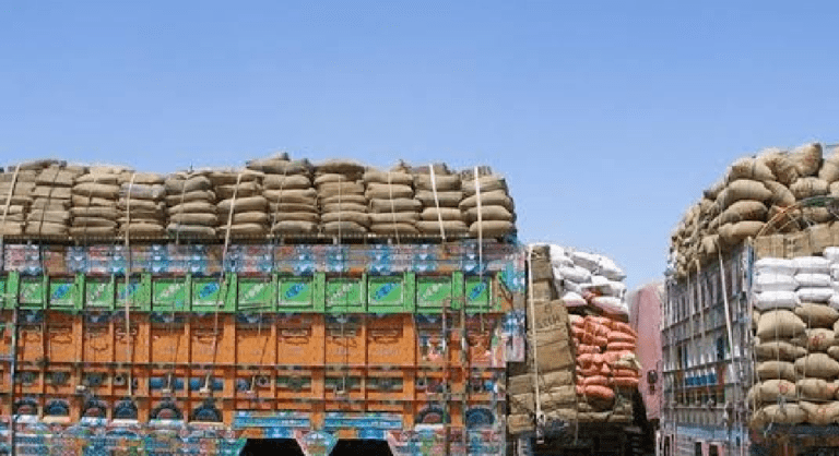 Gilgit-Baltistan wheat smuggling case