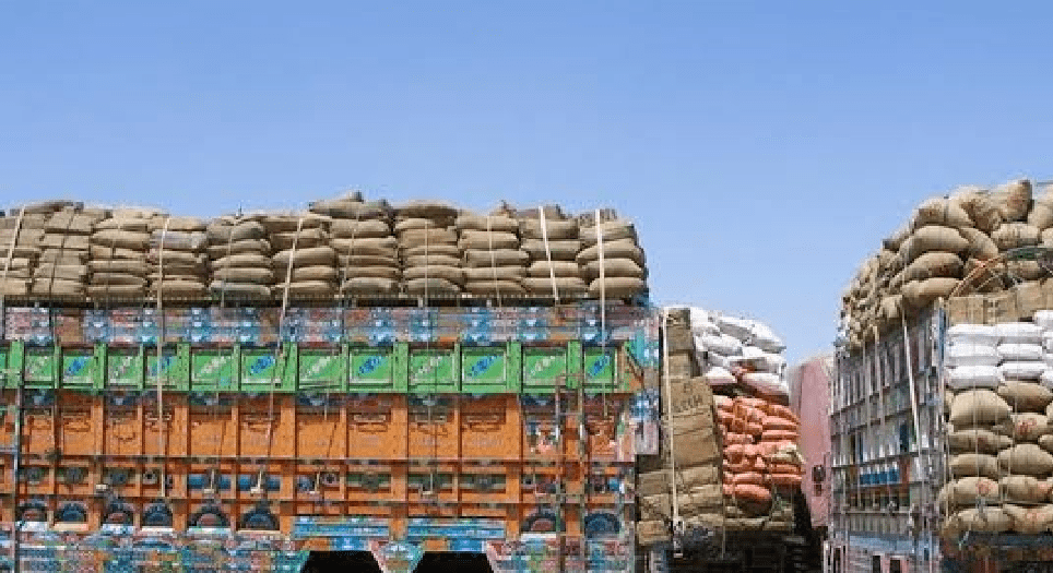 Gilgit-Baltistan wheat smuggling case