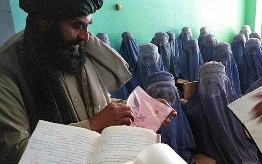 taliban ban girls education