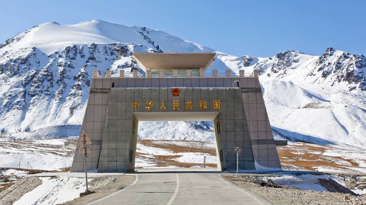 Khunjerab Pass customs revenue