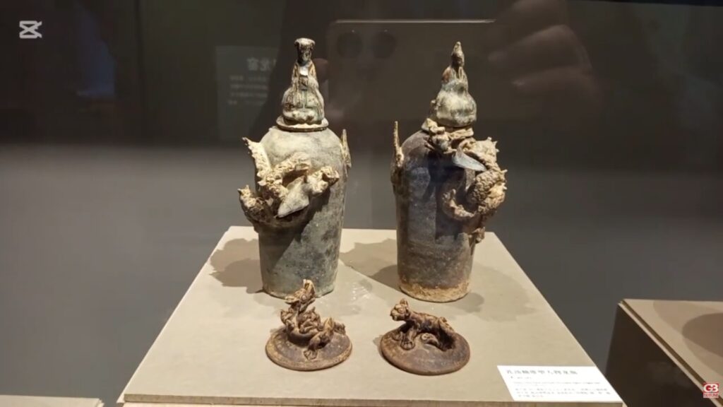 Focus Keyword:Wuyao Fire pottery kiln